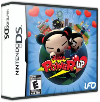 jeu Pucca - Power Up